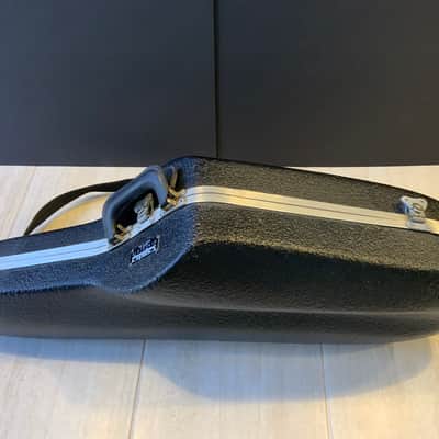 Walt Johnson Professional Tenor Saxophone Hard Case Black image 4