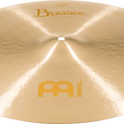 MEINL B17JTC Byzance Jazz Thin Crash 17 Zoll traditional image 2