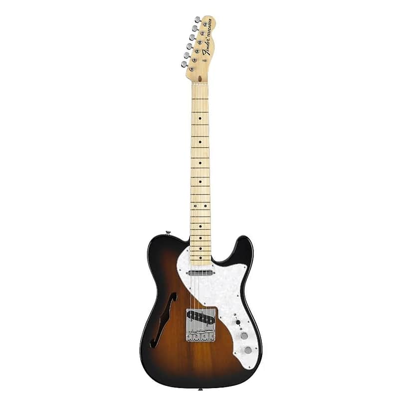 Fender Classic Series '69 Telecaster Thinline | Reverb