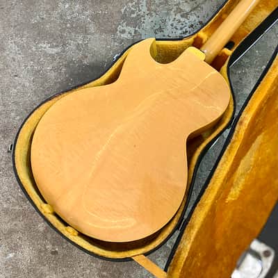 Greco N-60 es-175 1977 - Maple original vintage MIJ Japan fujigen es-175d MOT n60 image 13