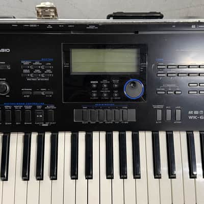 Casio WK6600 2014 image 2