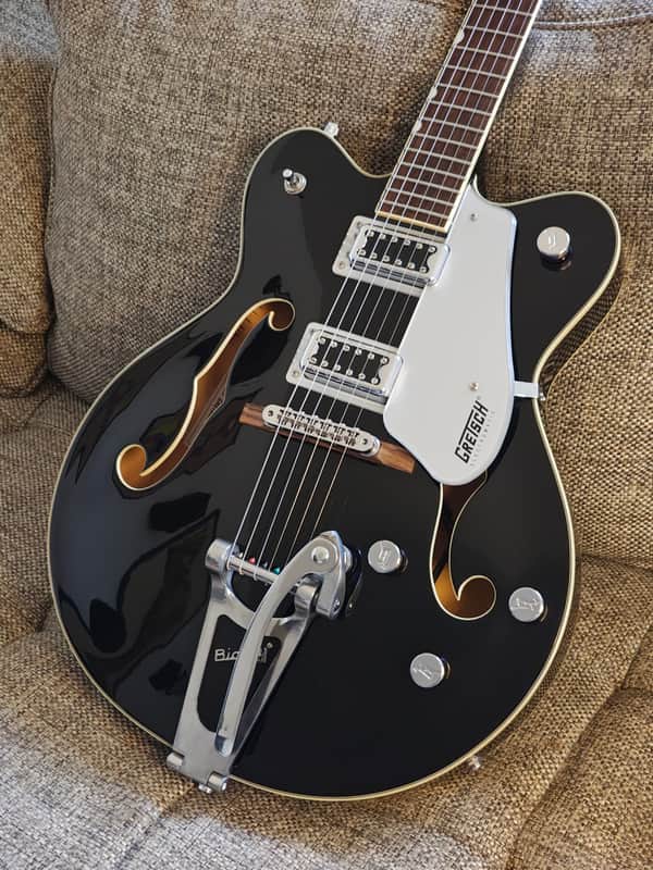 Gretsch G5422T Electromatic Hollow Body Double Cutaway with Bigsby