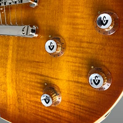 Guild Bluesbird 2022 Iced Tea Burst image 5