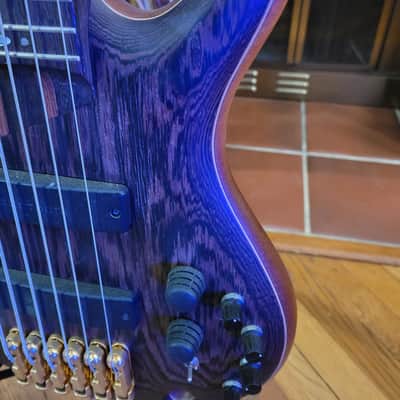 Ibanez SR5006E-OL Prestige Soundgear 2009 - 2014 - Oil image 5