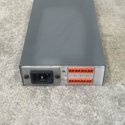 Extron PS 124 Power Supply – 12VDC 4A – Powers On – Good image 4