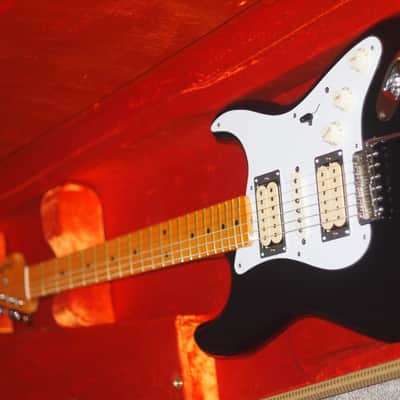 Fender Dave Murray Artist Series USA Black image 1