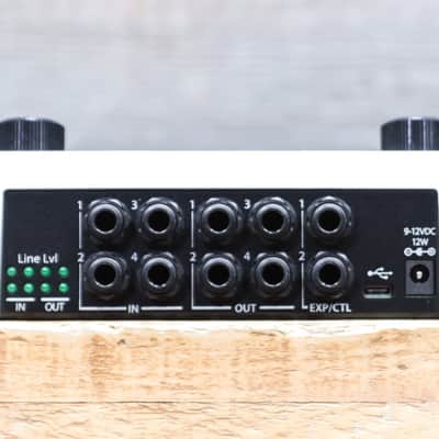 Eventide H90 Harmonizer Multi-Effects Inspiration Engine Pedal w/Box #XC-07190 image 6