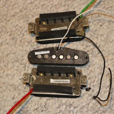 2018 Ibanez RG 570 RG 570 Pickups & Electronics - MIJ - No Tariffs image 5