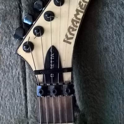 Kramer Baretta 1985 3 pickups image 4