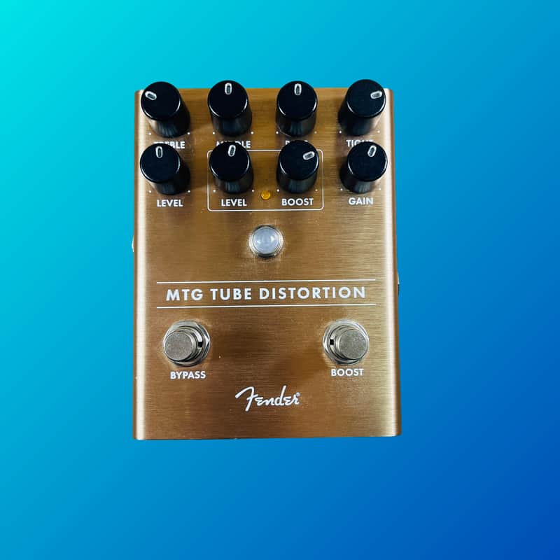 Fender MTG Tube Distortion