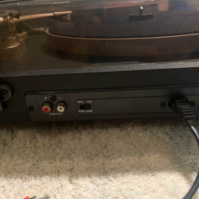 Heyday Turnable Record Player Mid-2010s image 5