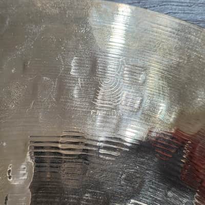 Sabian 14" AAX Medium Hi-Hat Cymbals (Pair) (Gorgeous!) image 13