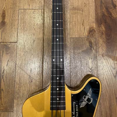 GIBSON 50th Anniversary Thunderbird Bullion Gold 2013 image 8
