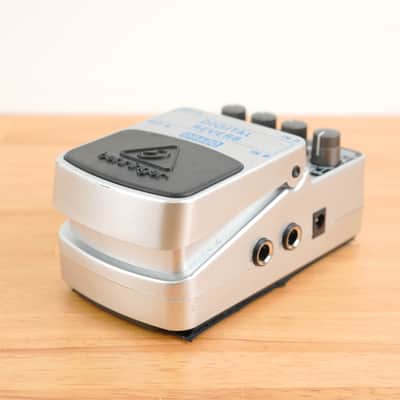 Behringer DR600 Digital Reverb Pedal image 2