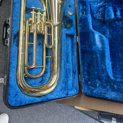 Yamaha YEP 201 Euphonium 3/4 image 4