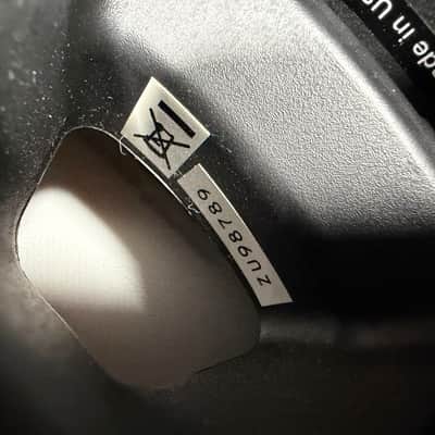 Roland PD-105 Dual Trigger 10” Mesh Head V-Drum Trigger Pad - Black - ZU98789 image 8