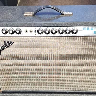 Fender Vibrolux Reverb 67/68 image 1