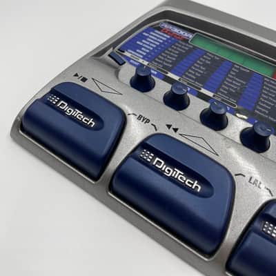 YEAR START SALE// DigiTech RP300R Artist Modeling Guitar Processor image 4