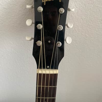 Gibson J-45 Standard 2006 – Vintage Sunburst – Bozeman USA image 4