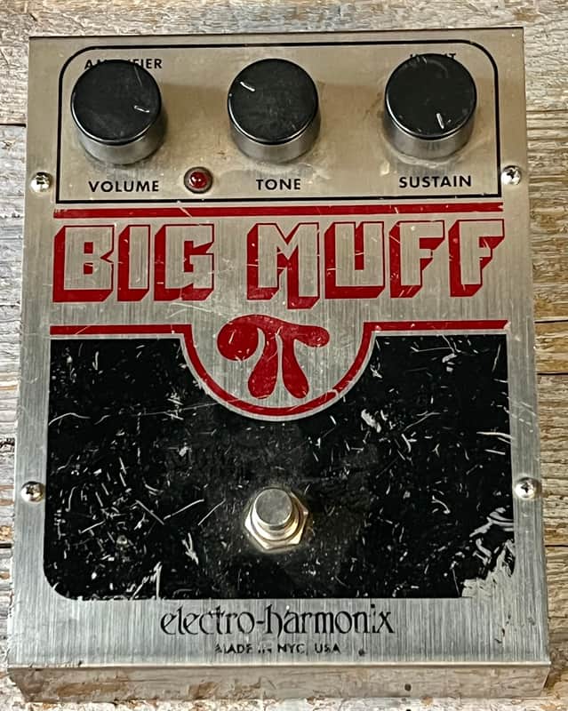 Electro-Harmonix Big Muff Pi