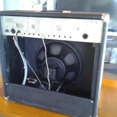 1966(?)  MOSRITE FUZZRITE AMP/AMPLIFIER image 5