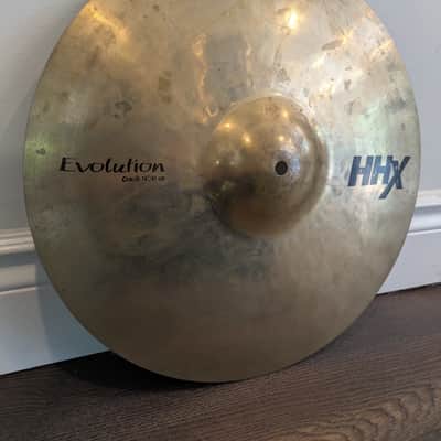 Sabian HHX Evolution 16" Crash image 3