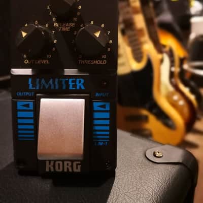 Korg Korg Lim-1 Limiter Compressor image 4