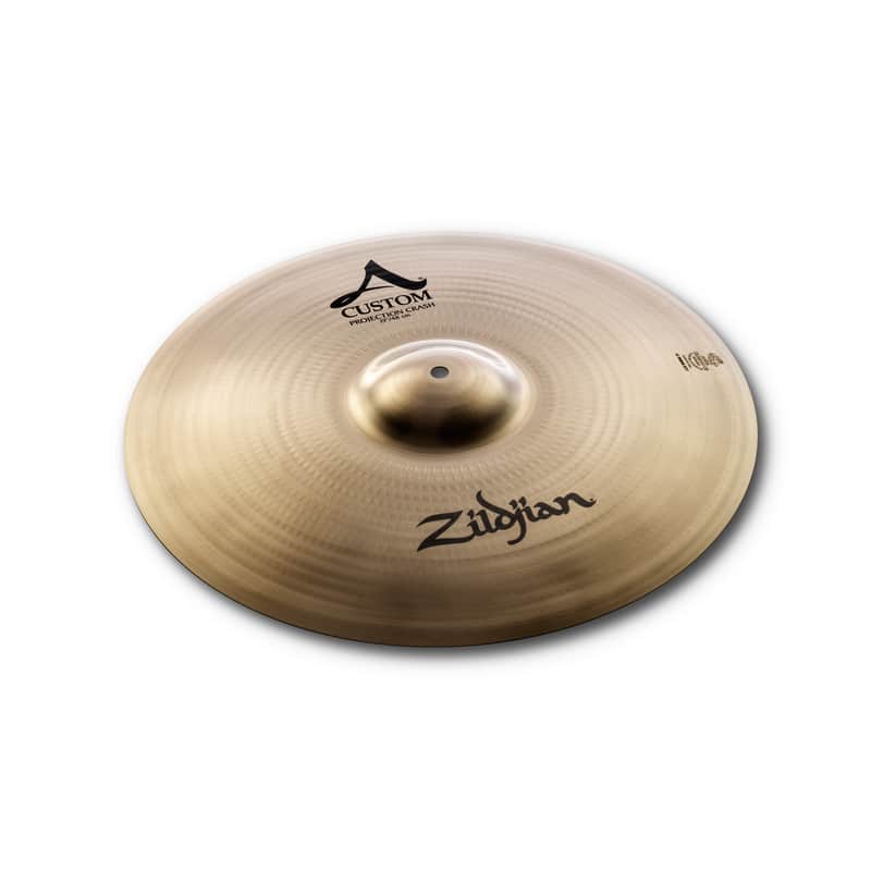 Zildjian A Custom Projection Crash Cymbal - 19" image 1
