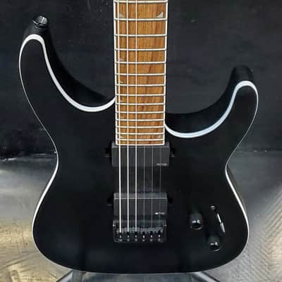 Jackson X Series SLA6 DX Baritone Soloist Satin Black w/FREE Pro Set Up image 4