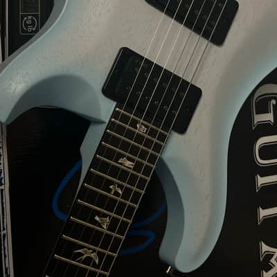 PRS Standard 24 Satin 2026 Cloud Burst Satin image 7