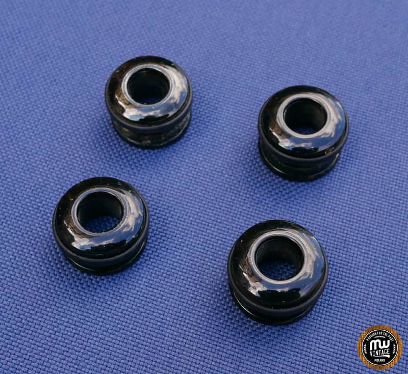 4 x Pearl AH03 2pc Air Hole Grommet Vent Hole for Masters/Session image 1