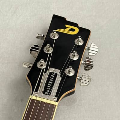 Duesenberg DPA-BKS Paloma - Black Sparkle ≒3.77kg [OUTLET][GSB019] image 5