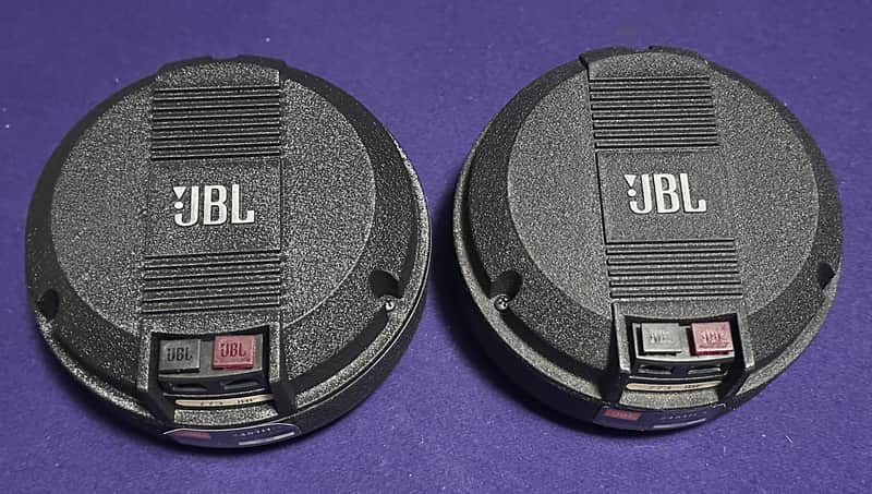 JBL 2451h compression driver ( PAIR ) image 1