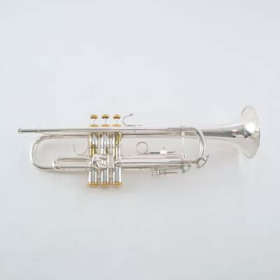 Bach Model TRSOL200S 'Soloist' Bb Trumpet SN 761223 GREAT PLAYER image 2