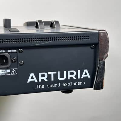 Arturia PolyBrute Polyphonic Noir Analog Synthesizer image 16