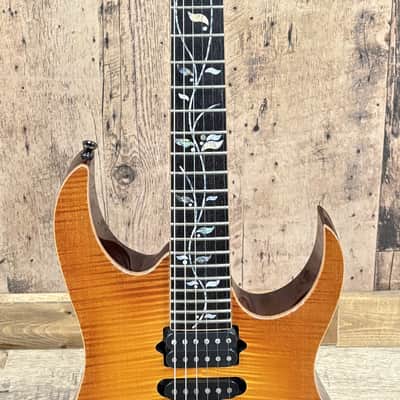 Ibanez J Custom RG8570Z 2016 image 6