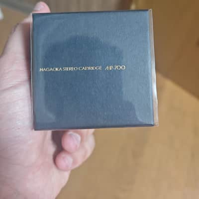 Nagaoka MP-700 Turntable Cartridge image 2