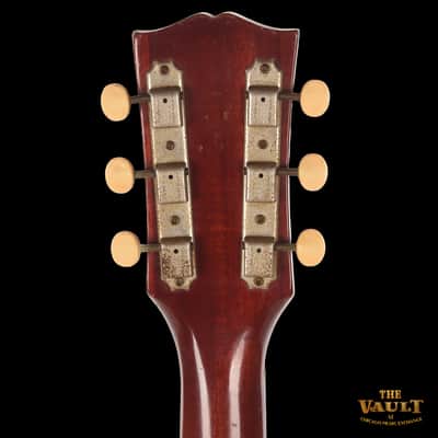 Gibson SG Junior Cherry 1965 image 7