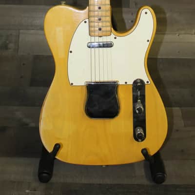 Fender Telecaster Blonde 1973 Guitar image 2