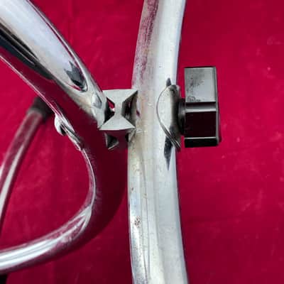 Vintage 1970's Ludwig Gong Stand image 5