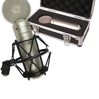 M-Audio Solaris Large-Diaphragm Multi-Pattern Condenser Mic