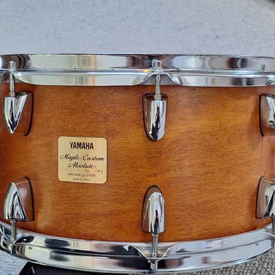 Yamaha Maple Custom Absolute 7x13" Snare Drum image 3