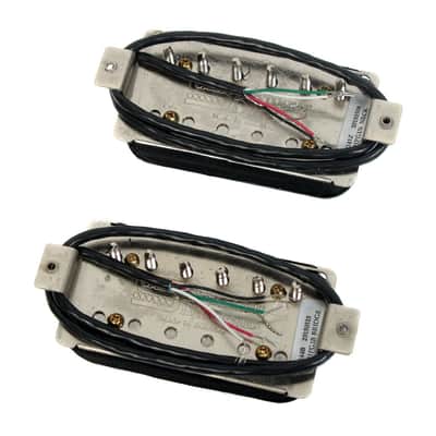 Mint Seymour Duncan Pearly Gates Humbucker Pickup Set image 2