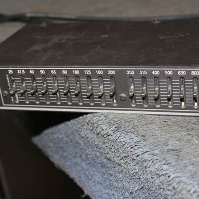 Rane ME-30/Graphic Equalizer 30 Band image 4