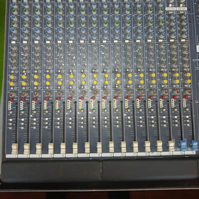 Allen & Heath GL2000 32 Channel Analog Mixing Board Mixer 4 Groups image 2