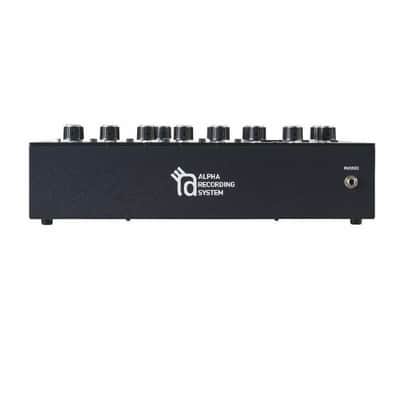 Alpha Recording System MODEL9900 PRO 6-Channel Rotary DJ Mixer image 3