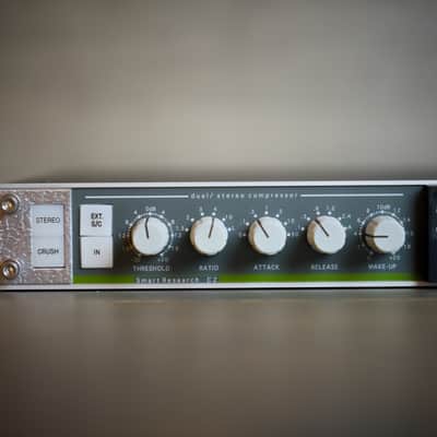Smart Research C2 Stereo / Dual Mono Compressor image 2