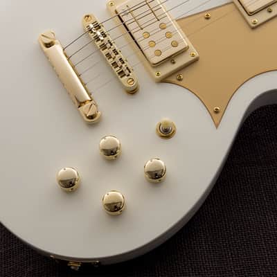Reverend Kyle Shutt Signature Mark II Ice White image 7