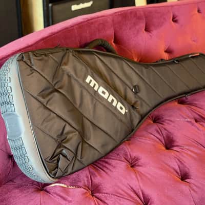 Mono M80 Vertigo Electric Guitar Case in Black Color:Black image 5