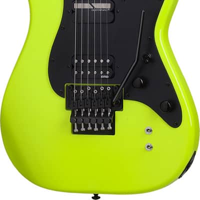 Schecter Sun Valley Super Shredder FR S - Birch Green (BGRN) (1289) image 2